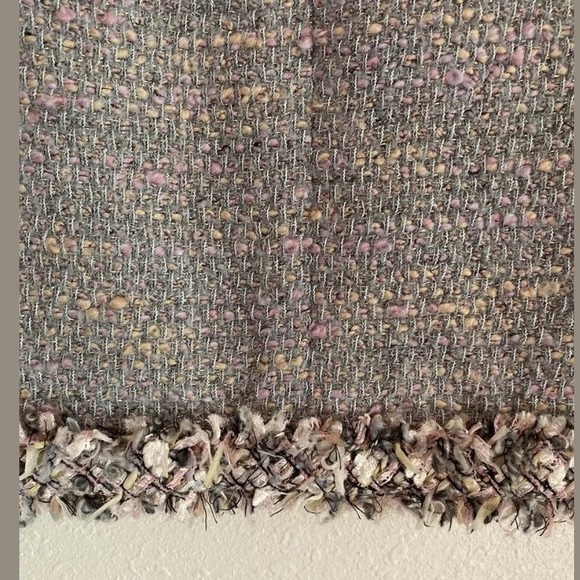 Chanel CC  Tweed Skirt size 38 - Picture 3 of 6